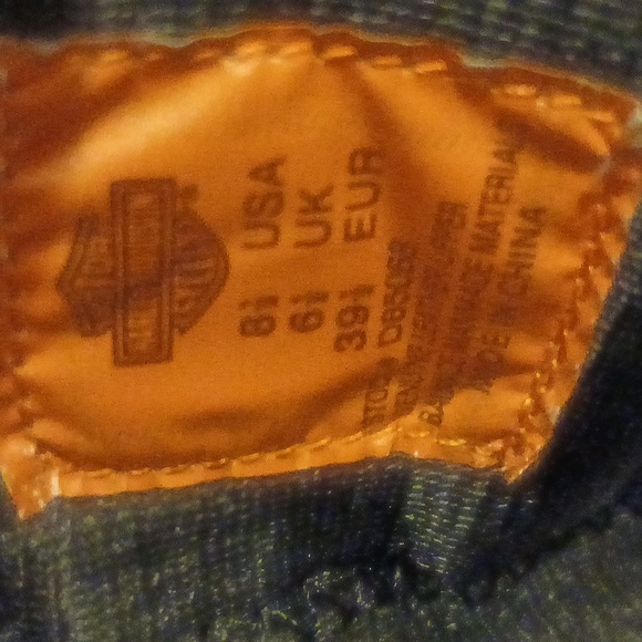 Harley Davidson boots - Picture 2 of 4